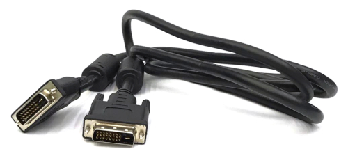 DVI 24+1 M to M Cable 1.8m